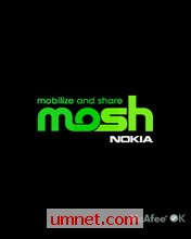 game pic for MOSH Mobile Client  S60 2nd